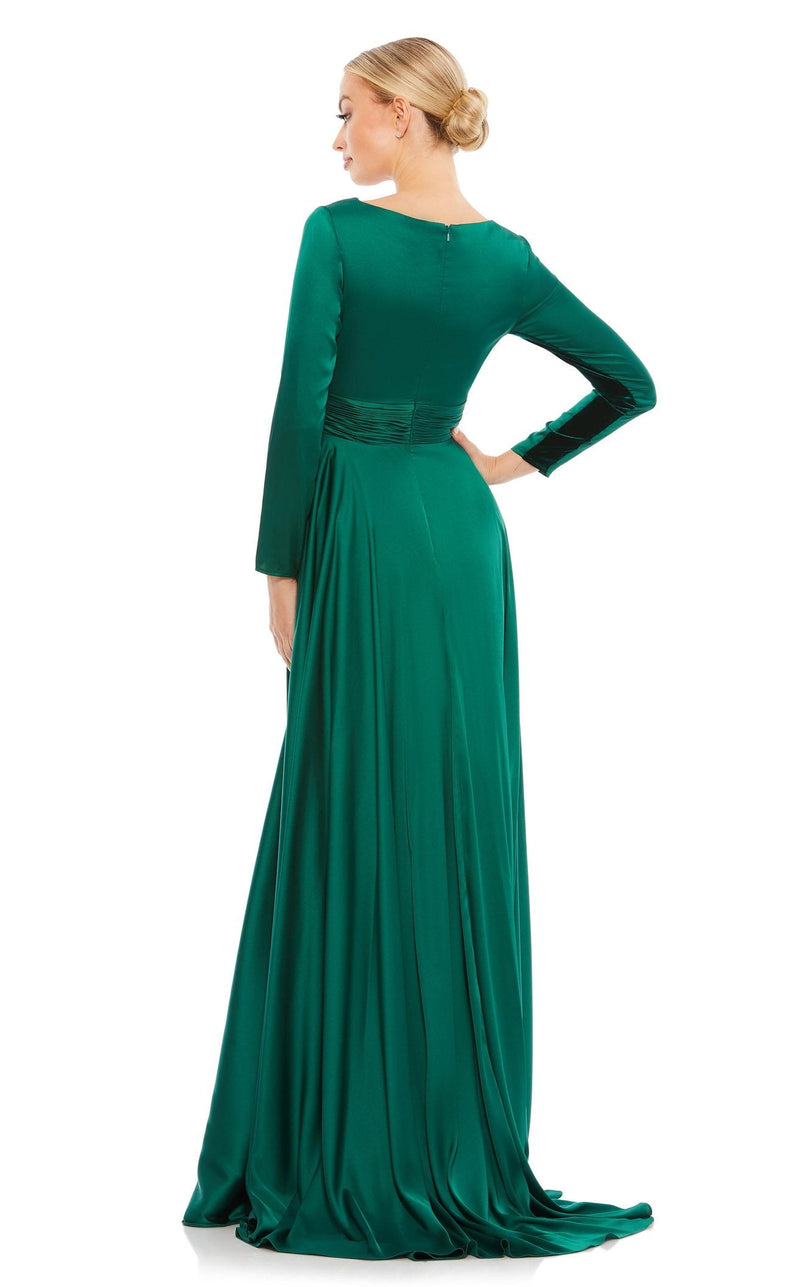 Mac Duggal 55245 Emerald