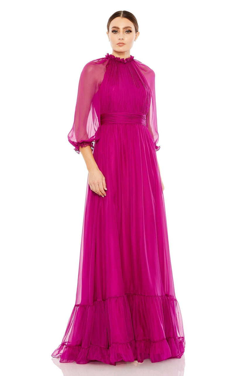 Mac Duggal 68225 Magenta