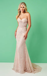 Rachel Allan 70319 Blush