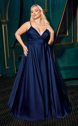 Cinderella Divine 7485C Navy