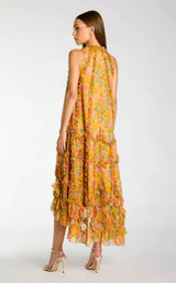 Mac Duggal 8103 Mango-Multi