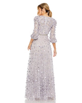 Mac Duggal 93805 Blush