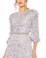Mac Duggal 93805 Blush