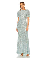 Mac Duggal 93932 French-Blue