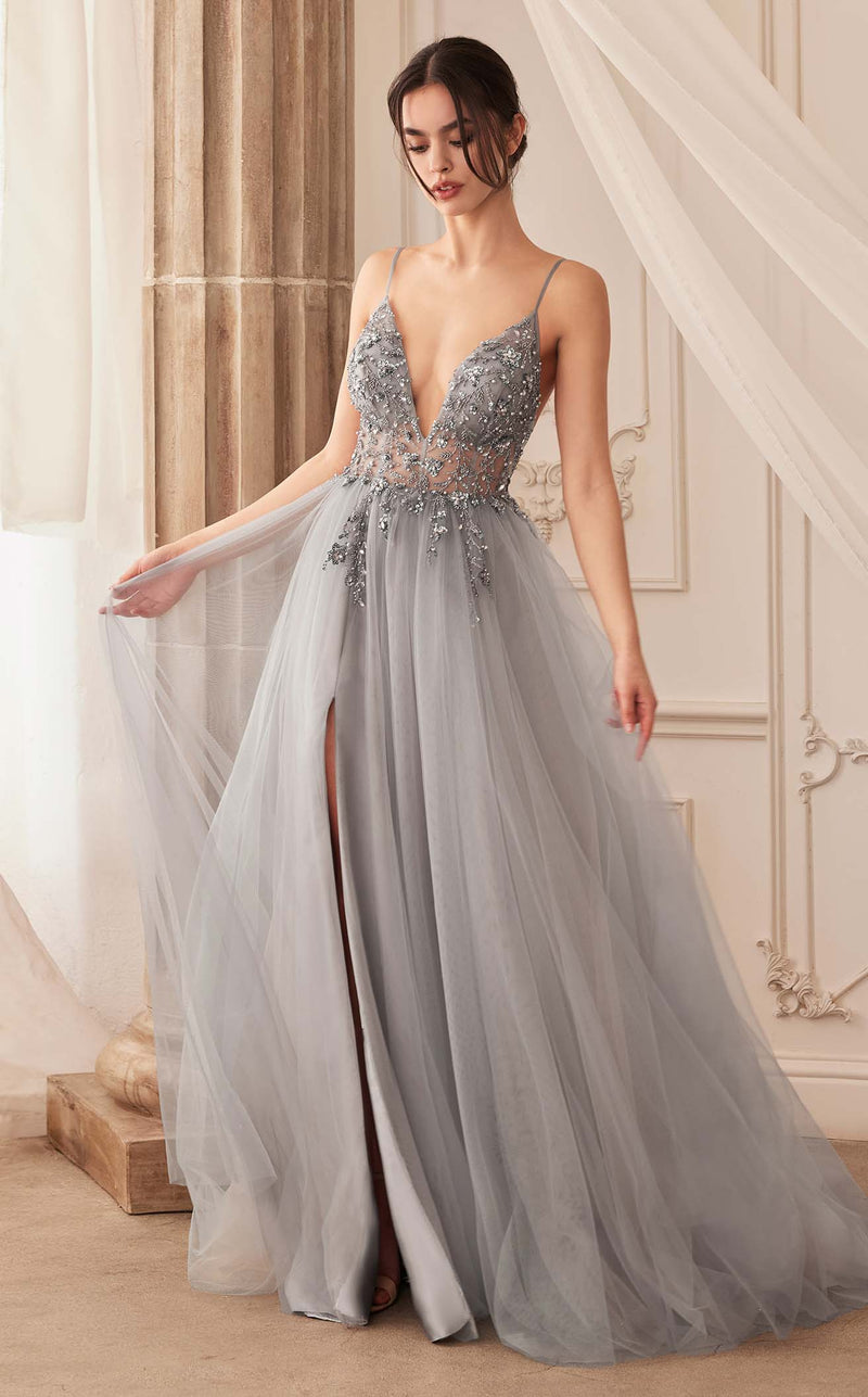 Andrea and Leo A0672 Smoky-Blue