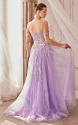 Andrea and Leo A1209 Lavender