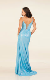 Abby Paris 90280 Sky Blue