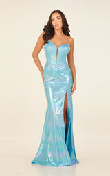 Abby Paris 90283 Turquoise
