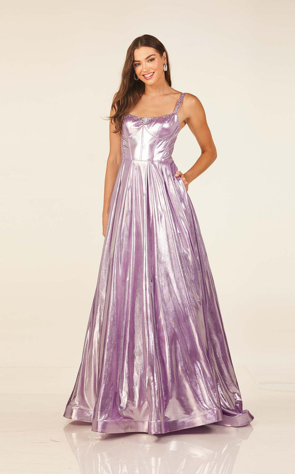 Abby Paris 90284 Lilac