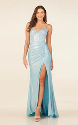 Abby Paris 90286 Light Blue