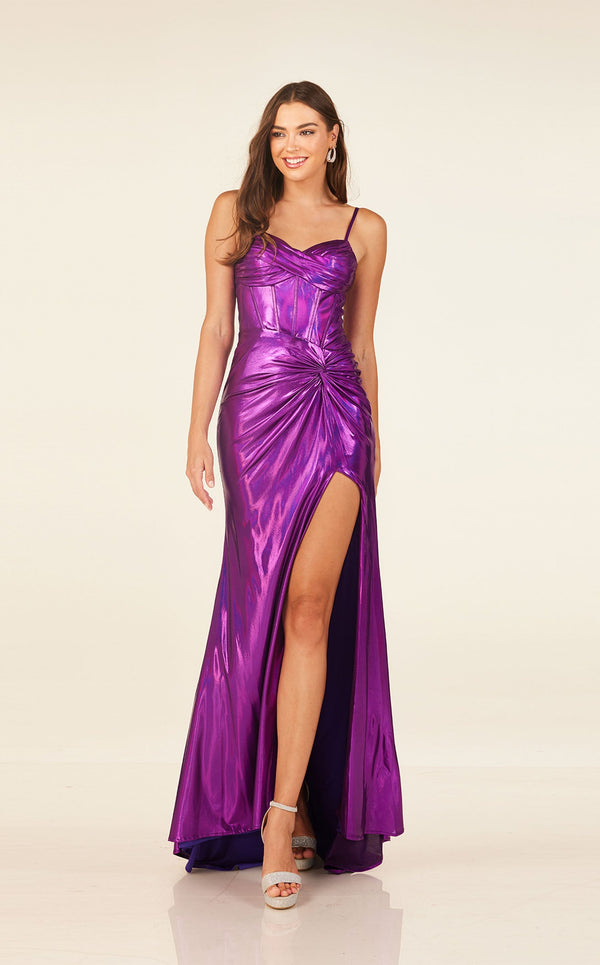 Abby Paris 90287 Purple