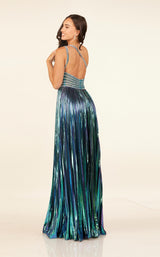 Abby Paris 90289 Teal