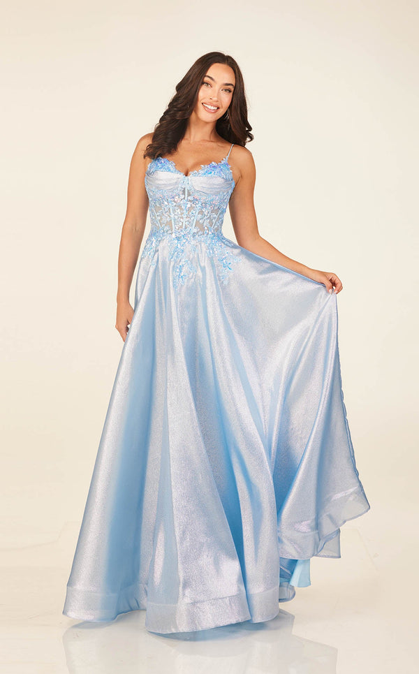 Abby Paris 90290 Blue