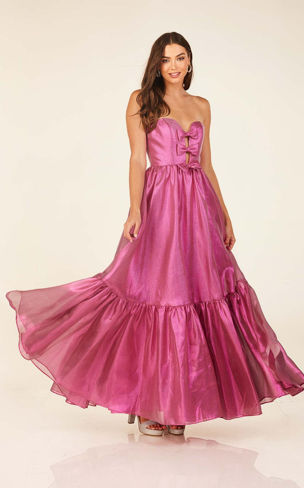 Abby Paris 90291 Fuchsia