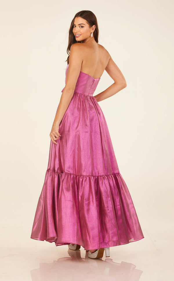 Abby Paris 90291 Fuchsia