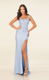 Abby Paris 90293 Powder Blue