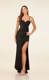 Abby Paris 90295 Black