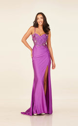 Abby Paris 90295 Violet