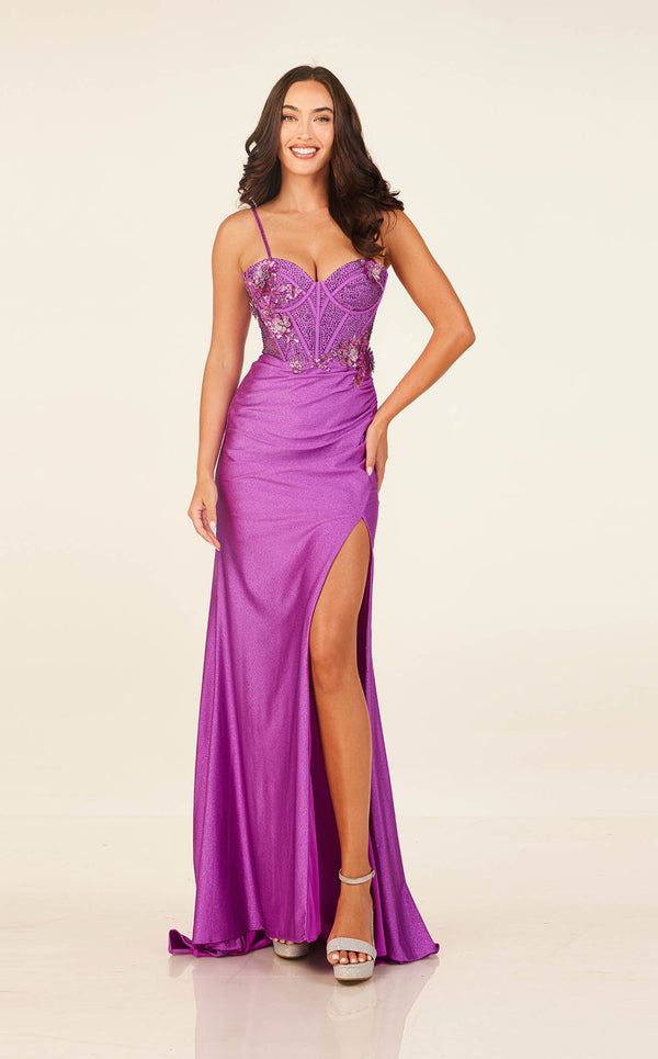 Abby Paris 90295 Violet