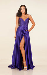 Abby Paris 90300 Purple