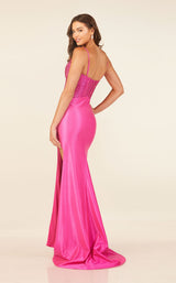 Abby Paris 90301 Fuchsia