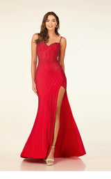 Abby Paris 90305 Red