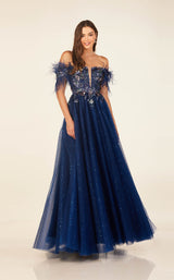Abby Paris 90318 Navy