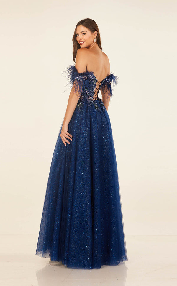 Abby Paris 90318 Navy