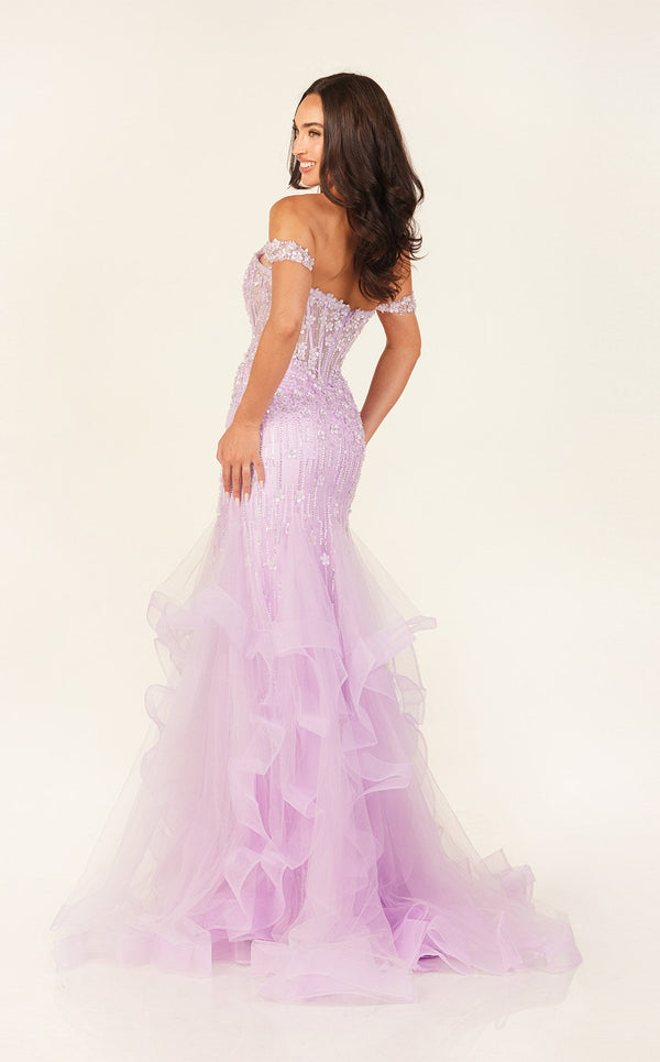 Abby Paris 90333 Lavender