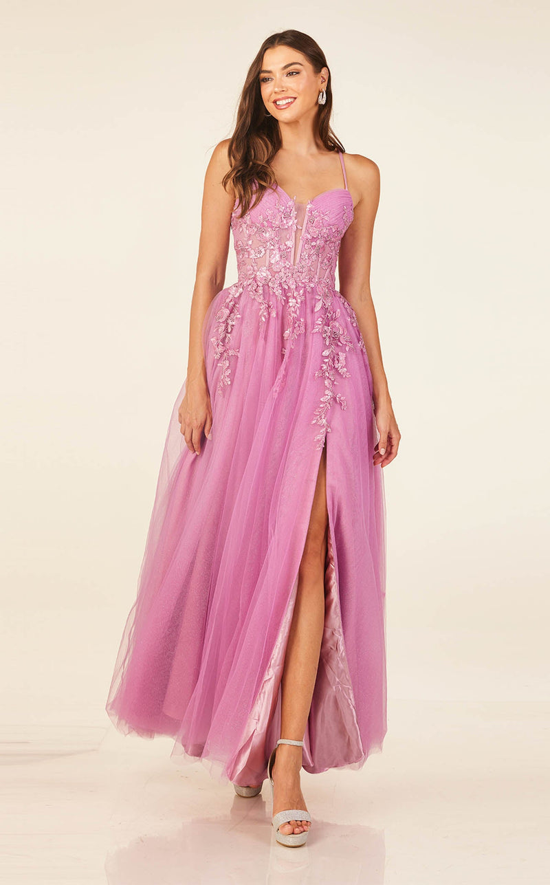 Abby Paris 90336 Violet