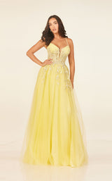 Abby Paris 90336 Yellow