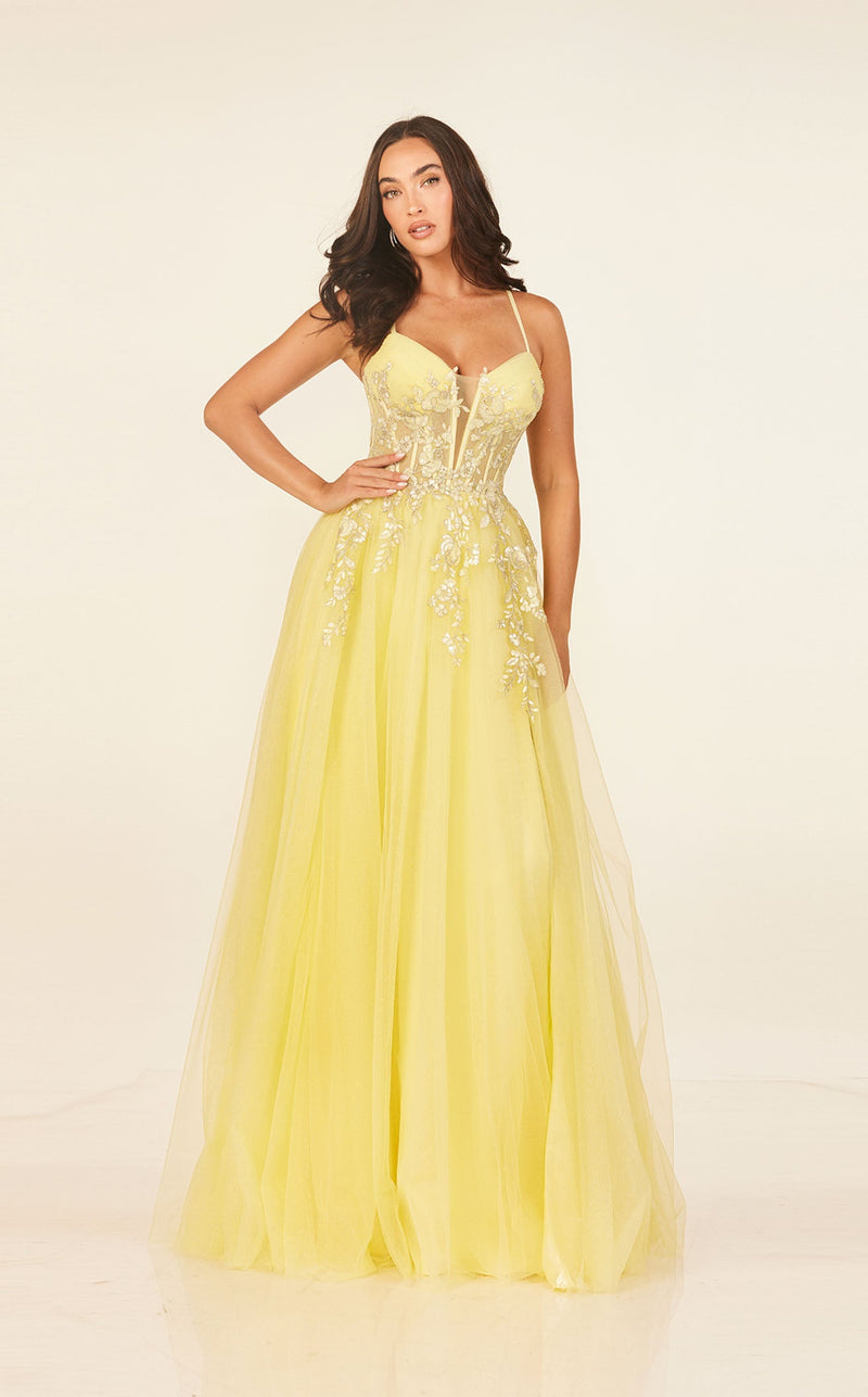 Abby Paris 90336 Yellow