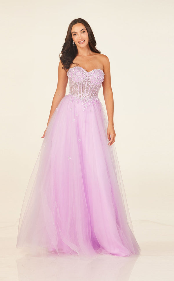 Abby Paris 90338 Lilac