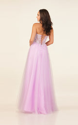 Abby Paris 90338 Lilac