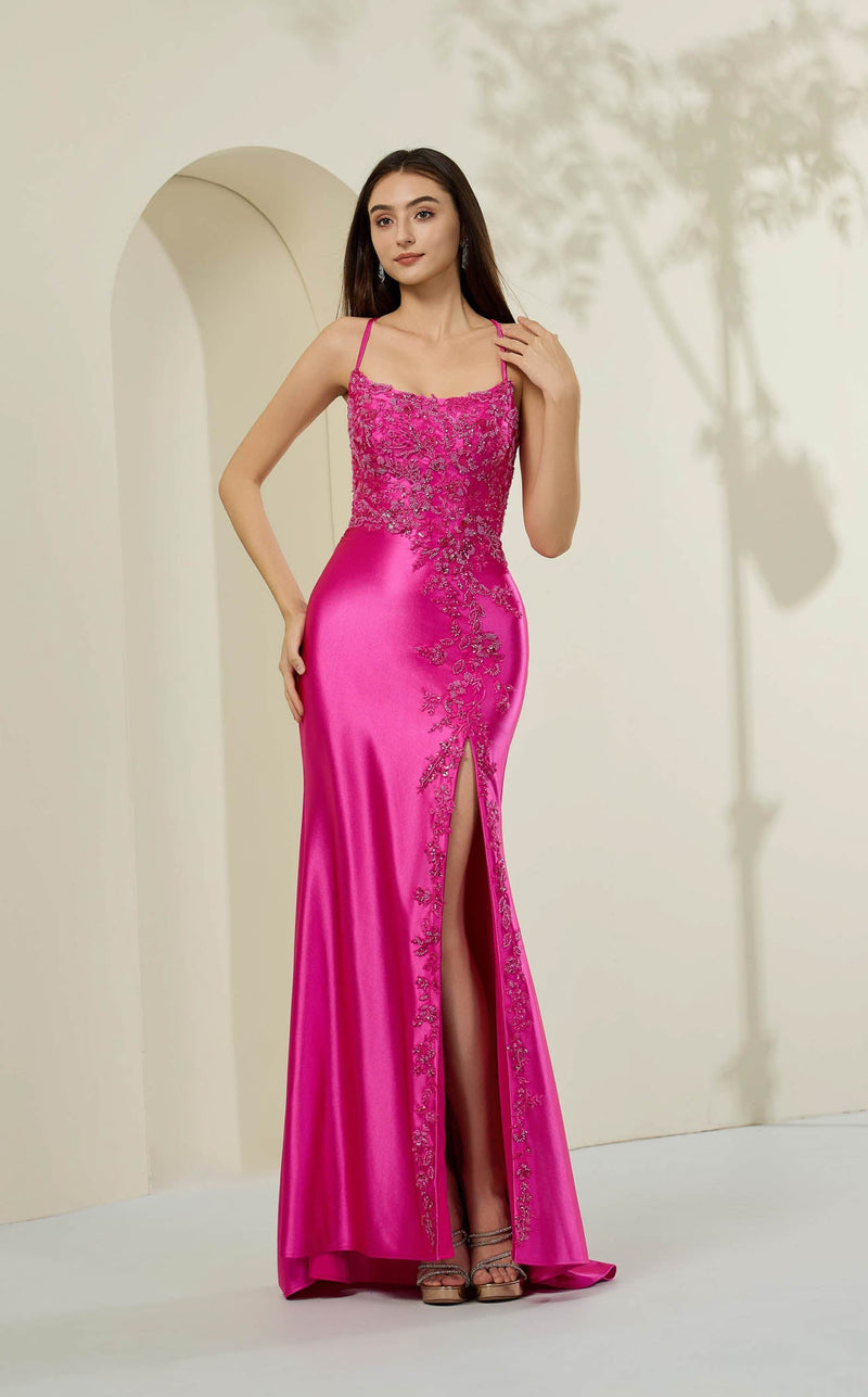 Abby Paris 90357 Fuchsia