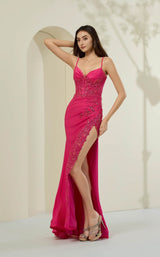 Abby Paris 90362 Fuchsia