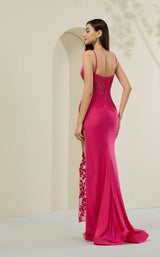 Abby Paris 90362 Fuchsia