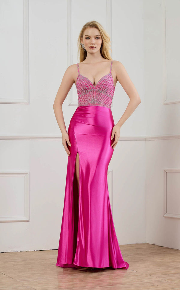 Abby Paris 90364 Fuchsia
