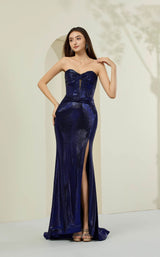 Abby Paris 90368 Midnight Blue