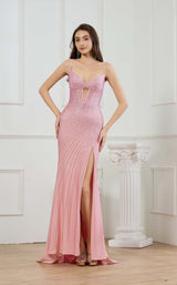 Abby Paris 90370 Pink