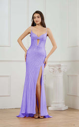 Abby Paris 90370 Lilac