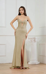 Abby Paris 90370 Gold