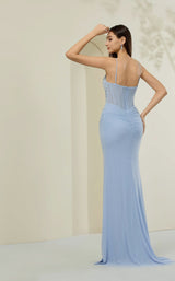 Abby Paris 90371 Periwinkle