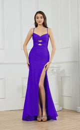 Abby Paris 90372 Purple