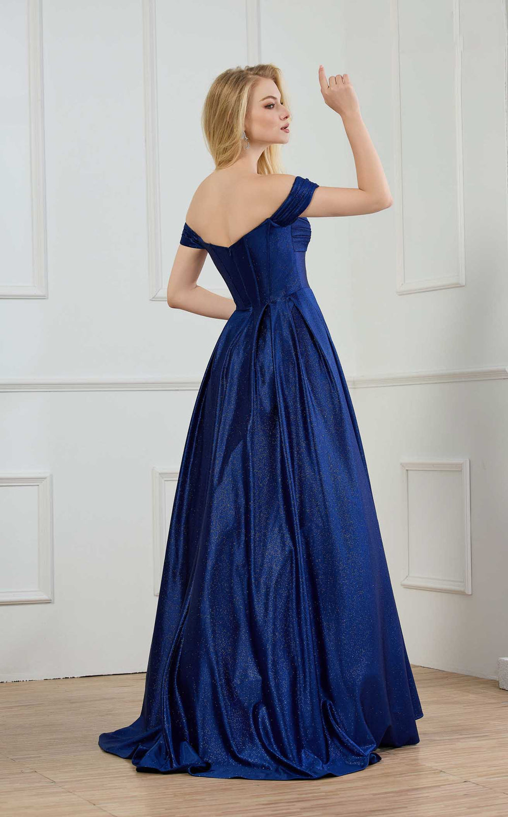 Abby Paris 90373 Midnight Blue