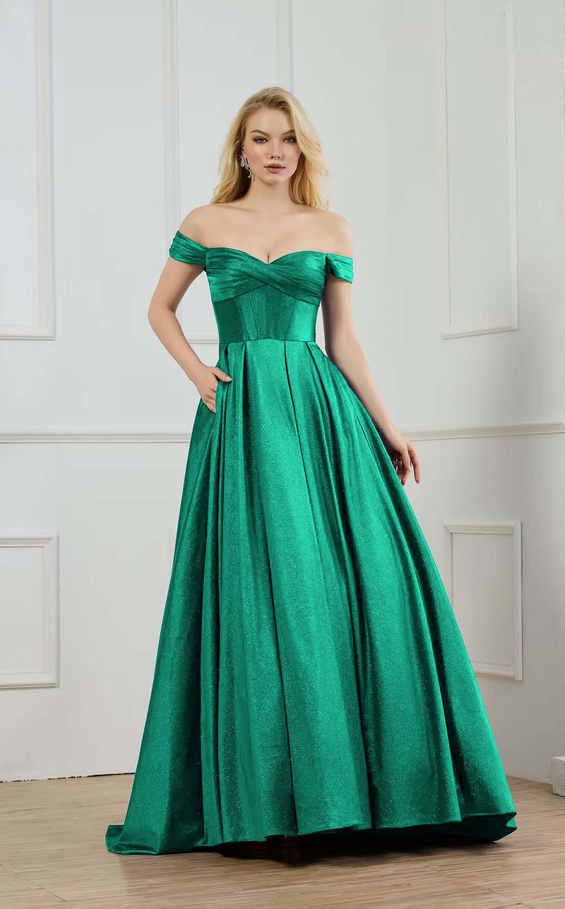 Abby Paris 90373 Emerald