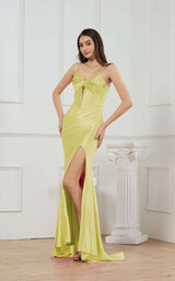 Abby Paris 90377 Yellow