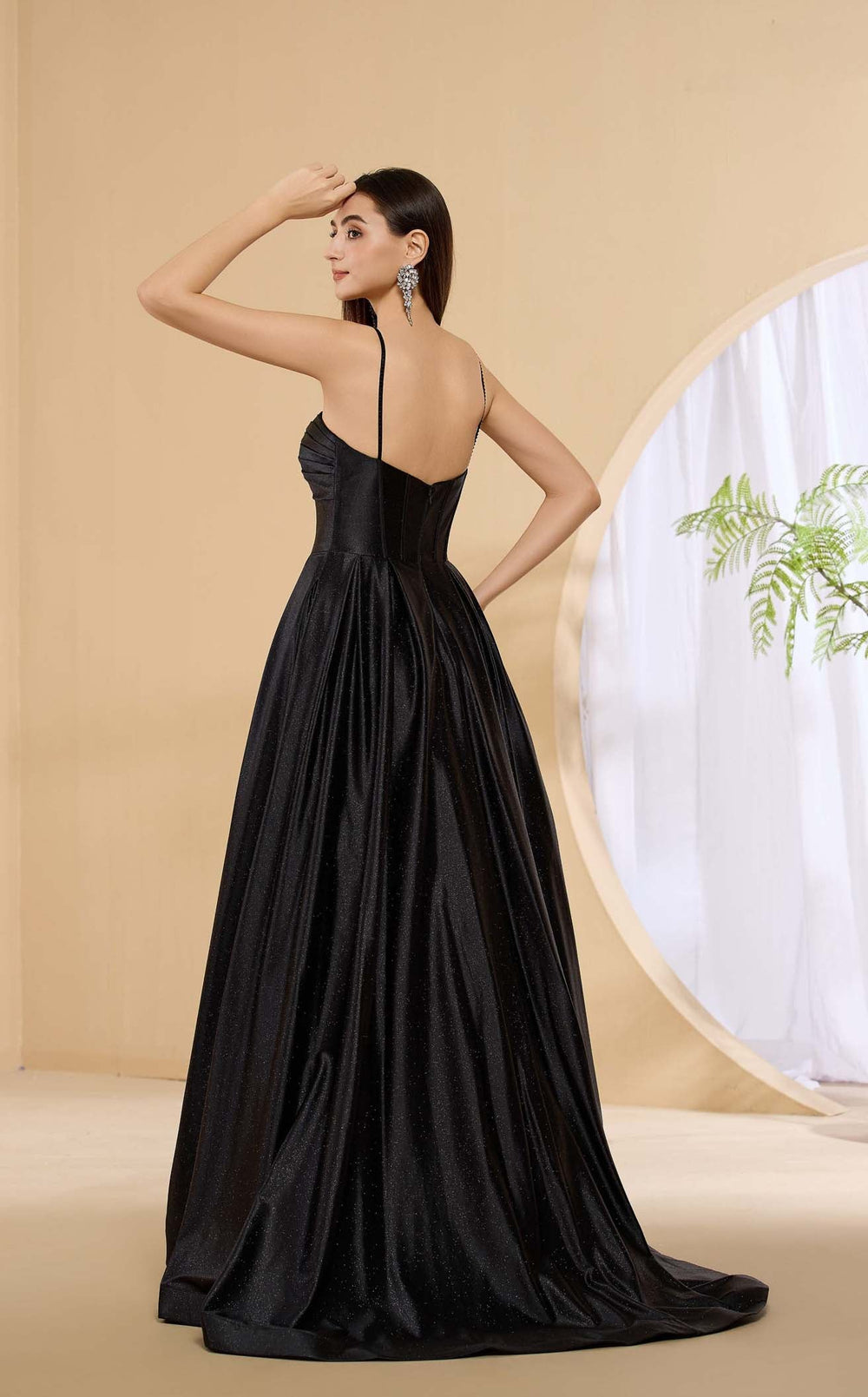 Abby Paris 90389 Black