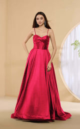 Abby Paris 90389 Red