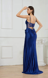 Abby Paris 90393 Midnight Blue